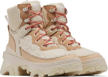 Brex™ Faux Shearling Waterproof Boot | Nordstrom Canada