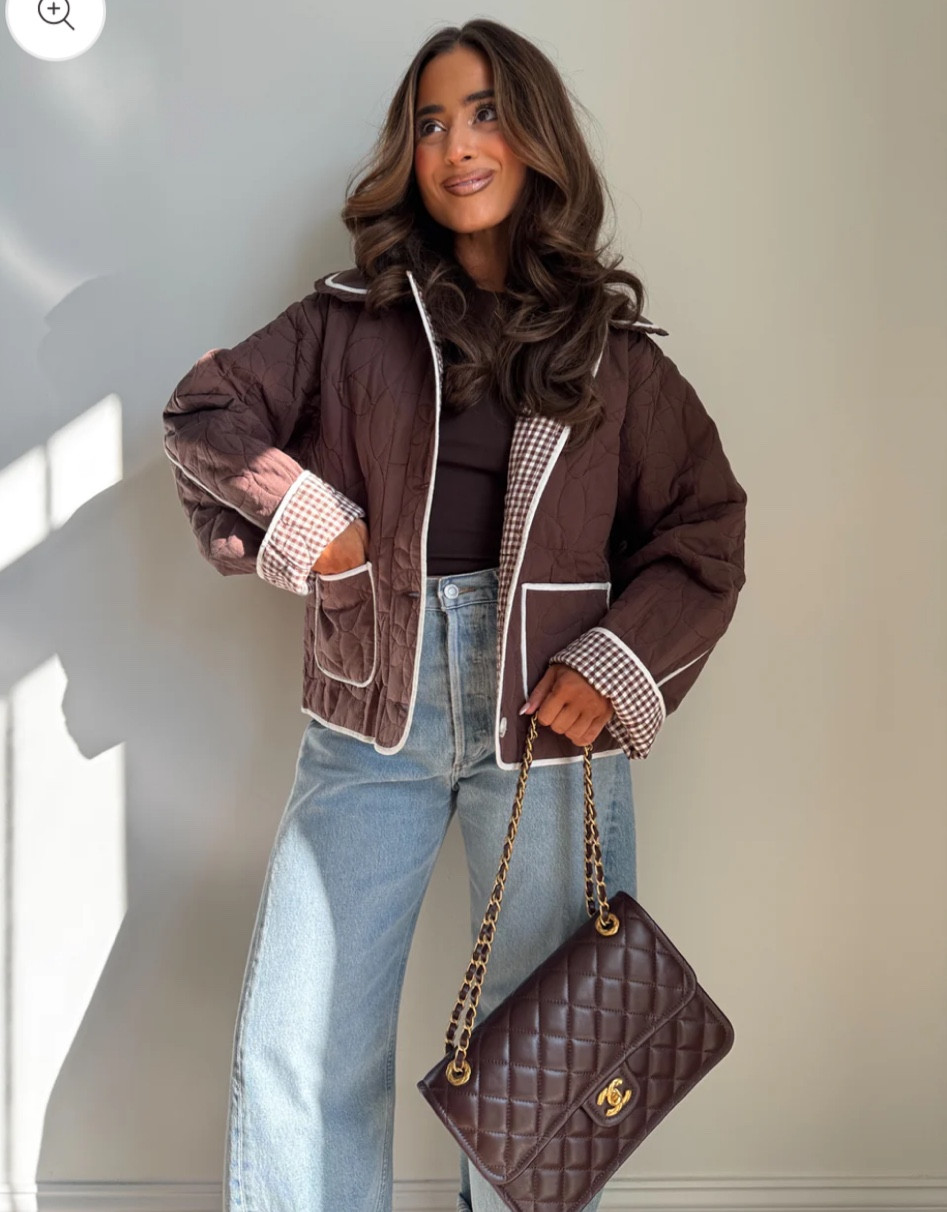 Cozy up in this fall Sherpa jacket — soft warmth meets timeless style, perfect for layering on crisp autumn days.🍂🧥✨

#LTKTravel #LTKStyleTip #LTKSeasonal