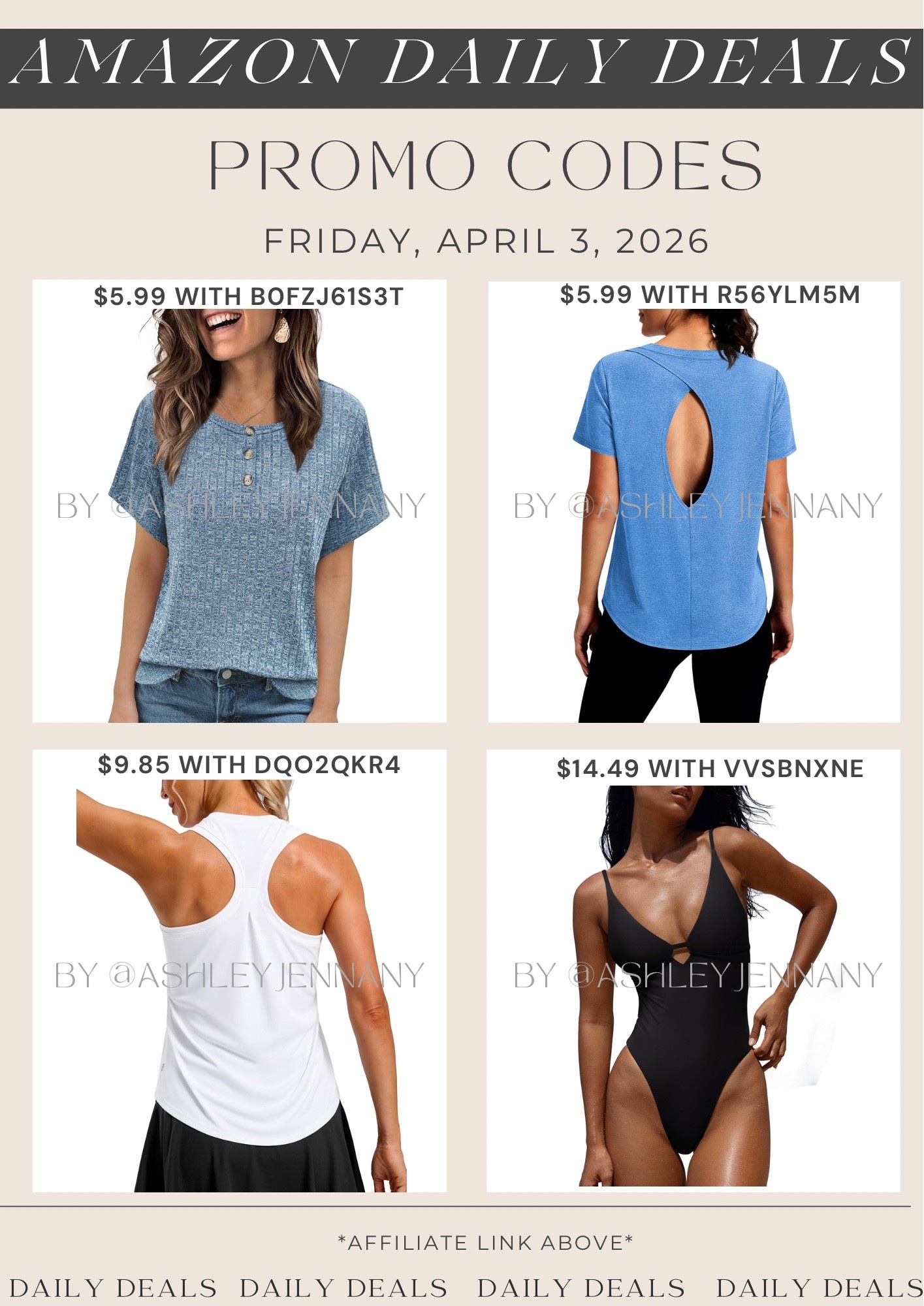 Amazon deals  

#LTKMidsize #LTKSaleAlert #LTKActive