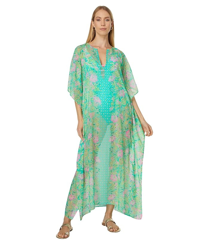 Lilly Pulitzer Cuca Cover-Up | Zappos