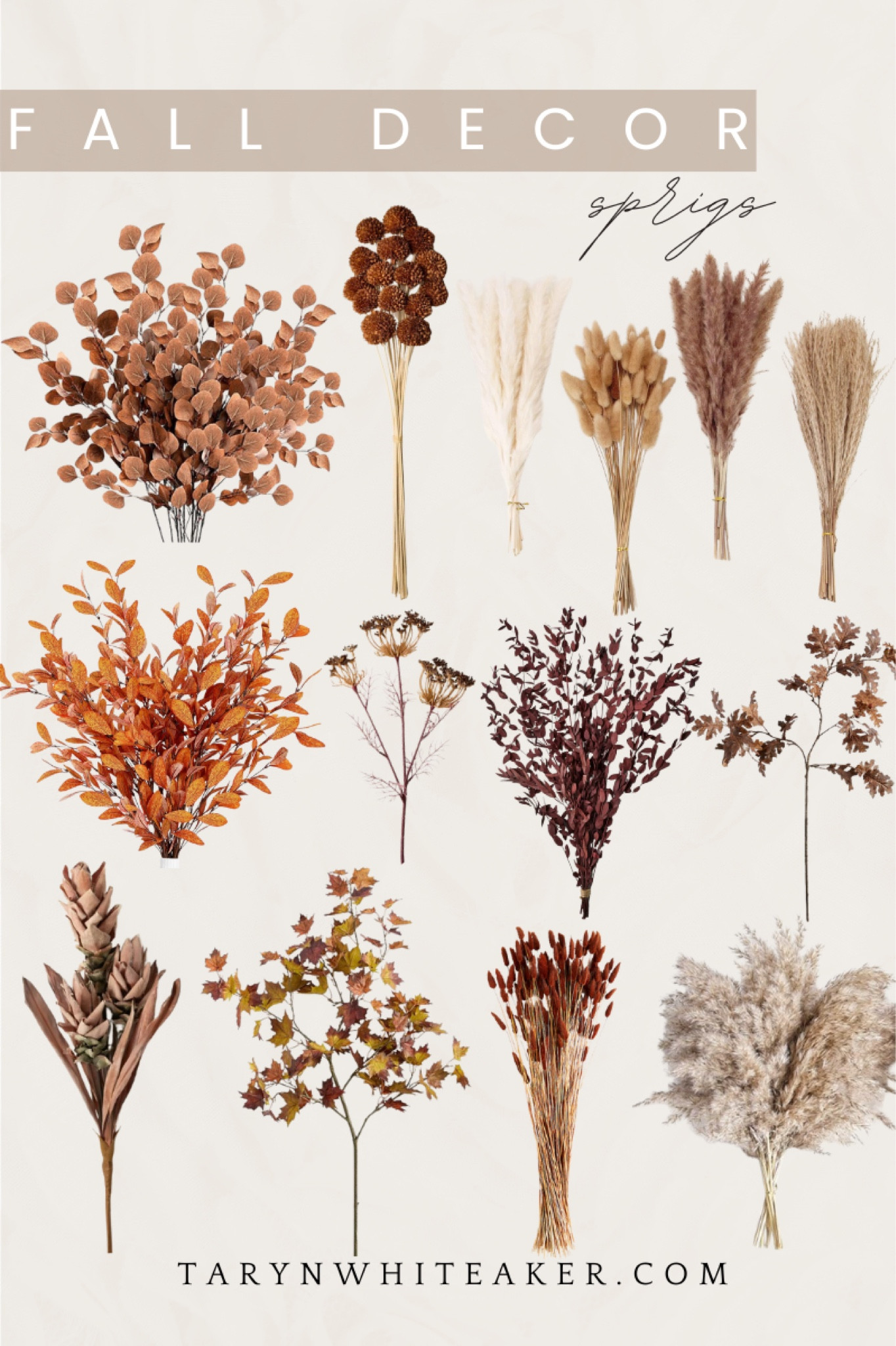 Fall Decor Sprigs

 fall decor, seasonal decor, seasonal porch, pumpkins, neutral home, home decor, fall inspo, autumn inspo, autumn porch, porch finds, seasonal porch decor, faux pumpkins, thanksgiving, thanksgiving porch

#LTKSeasonal #LTKHome #LTKFindsUnder100