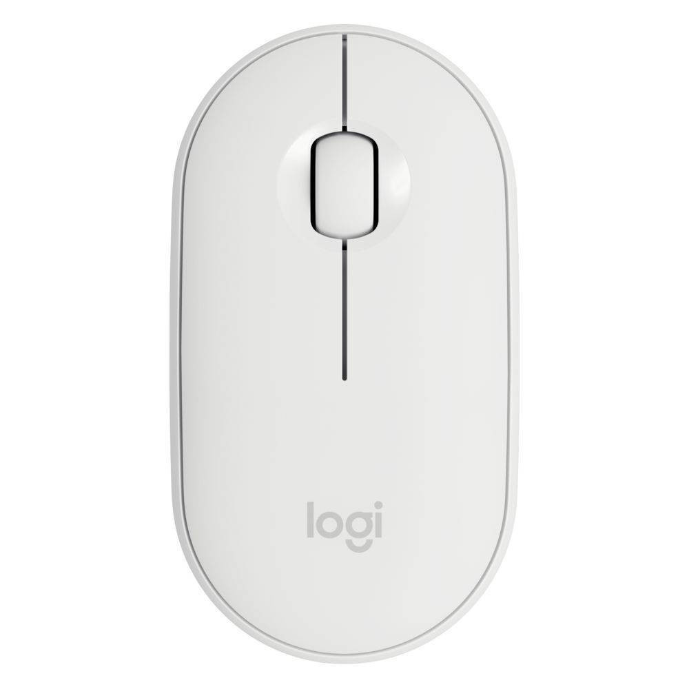 Logitech Pebble i345 Bluetooth Mouse - Off White | Target