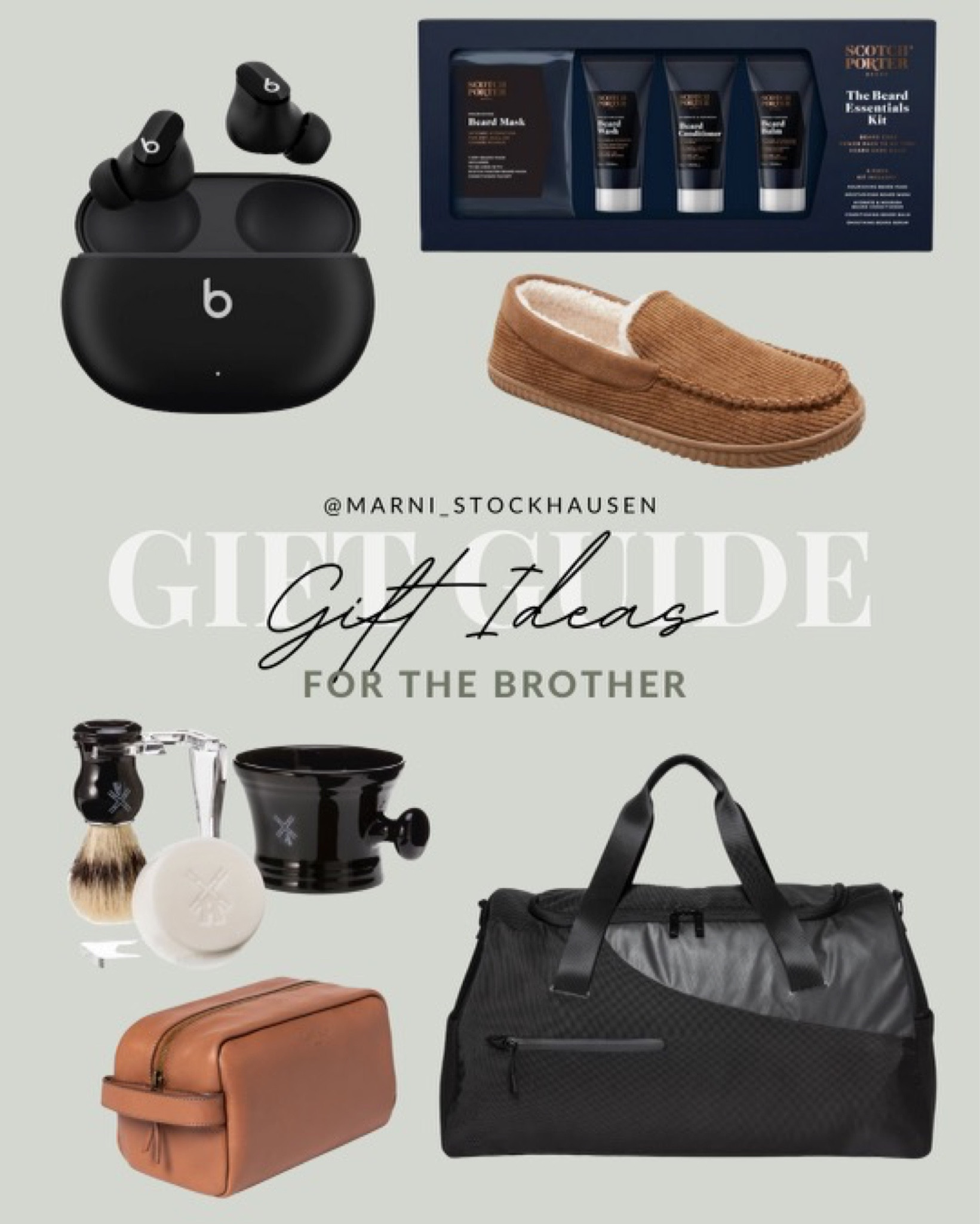Gift guide for the brother! 

#LTKgiftguide
#targetgiftguide
#targetfinds

#LTKSeasonal #LTKmens #LTKHoliday