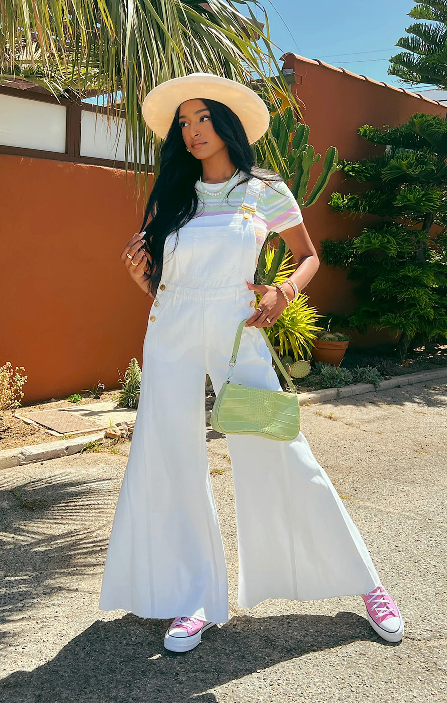 San Fran Overalls ~ Seasalt | Show Me Your Mumu