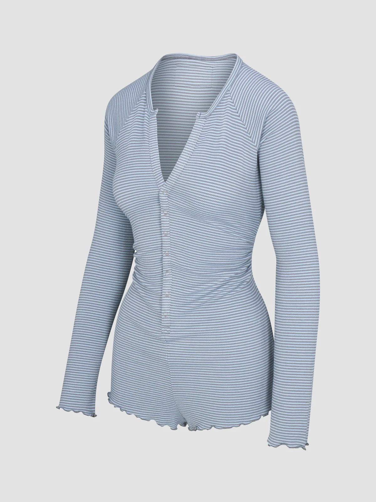 Midnight Cruise Romper | Savage x Fenty - North America