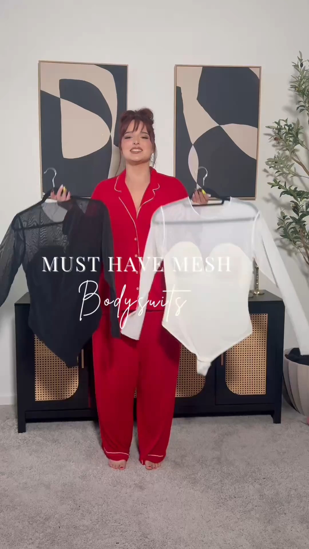 Bodysuits: XL! 

Outfit 1:
Leather pants: 16 long ( I’m 5’7)
Blazer: XL 

Outfit 2: Satin skirt: XL

Outfit 3: 
Ruched skirt: XL

Outfit 4:
Jeans: 16 long 

#LTKMidsize #LTKStyleTip #LTKWedding