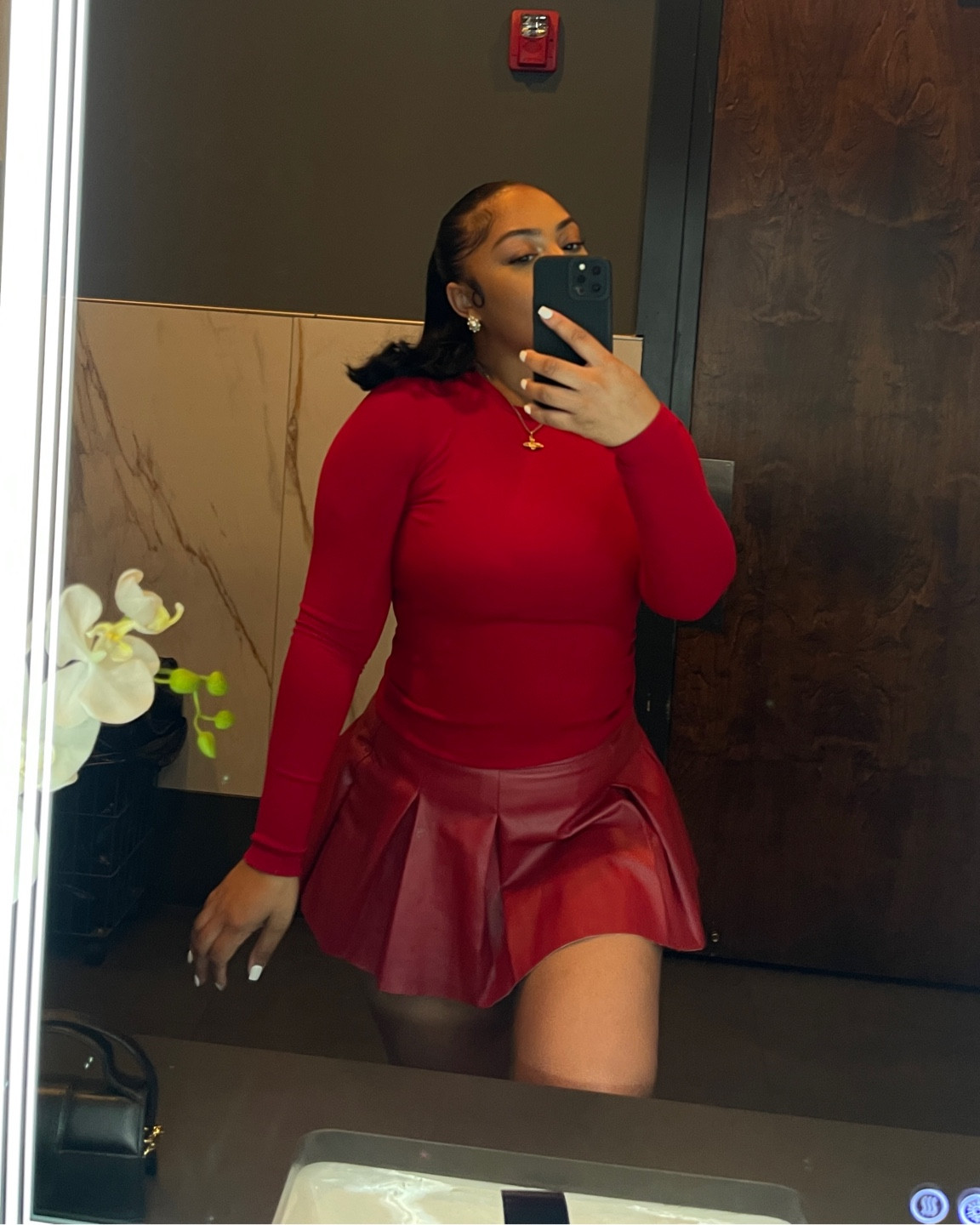 all red 


#LTKWorkwear #LTKFindsUnder50 #LTKStyleTip