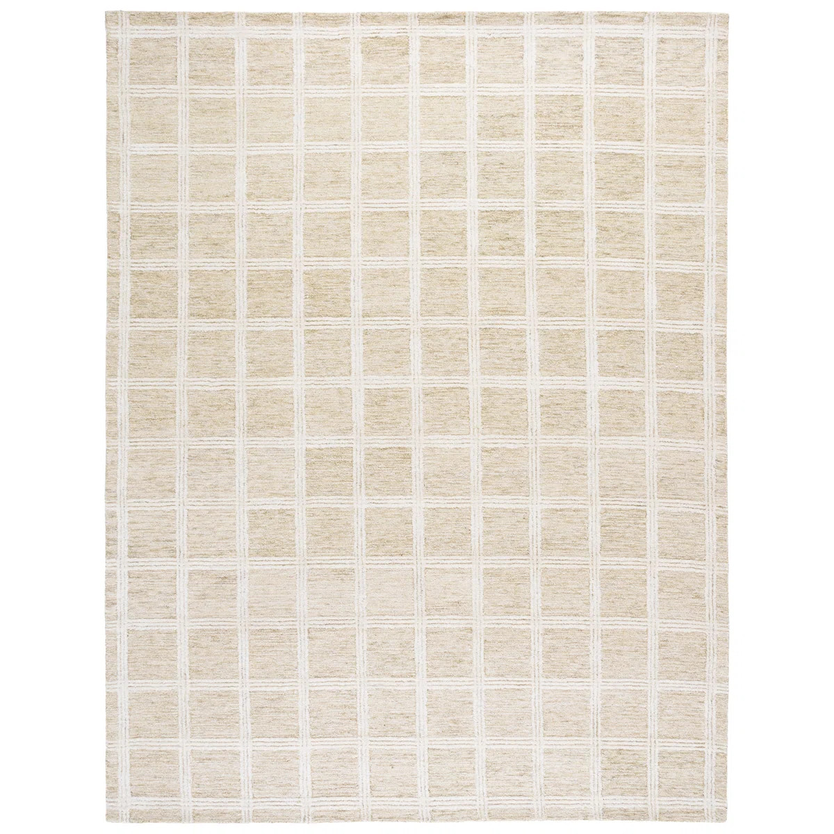 Jolett 103 Area Rug In Sage / Ivory | Wayfair North America
