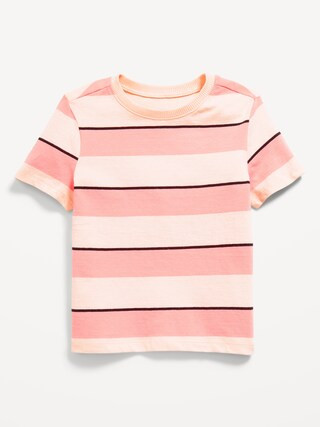 Unisex Crew-Neck T-Shirt for Toddler | Old Navy (US)