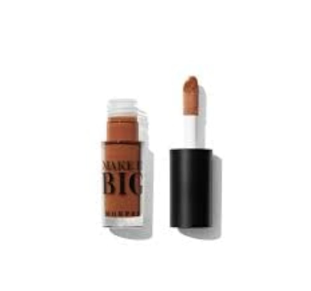 MORPHE MAKE IT BIG BRILLANT A LEVERS LIP PLIMPER (BIG SWEET TEA), 0.13 Ounce (Pack of 1) | Amazon (US)