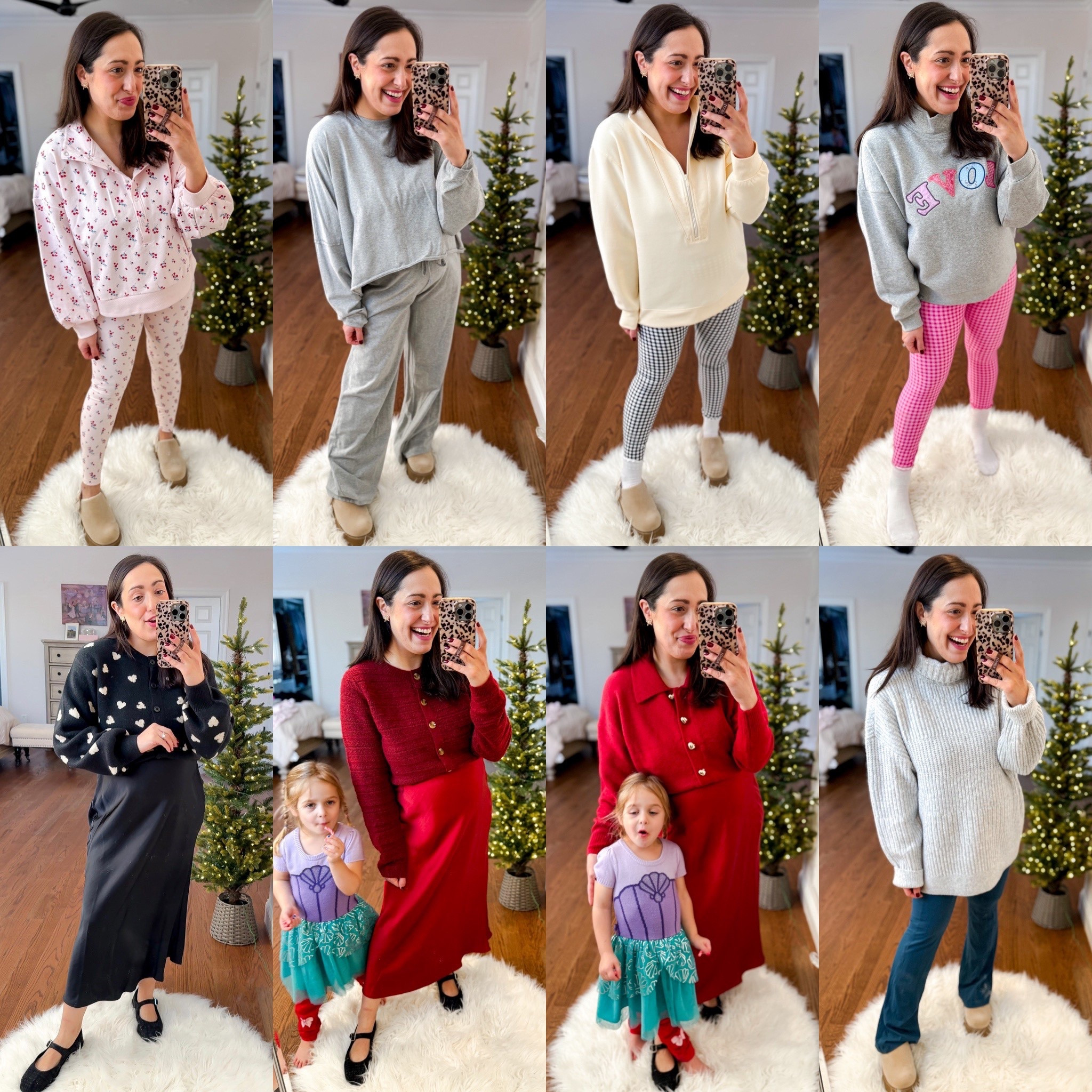 Sharing some cute new activewear arrivals + 20% off sweaters in today’s #targetsunday! Full try on of each outfit is in my stories 🎯

#target #targetstyle #targetfashion #targetfinds #targetnewarrivals #joylabactivewear #joylabtarget #allinmotion #allinmotiontarget #bumpfriendly #bumpstyle 

#LTKActive #LTKBump #LTKFindsUnder50