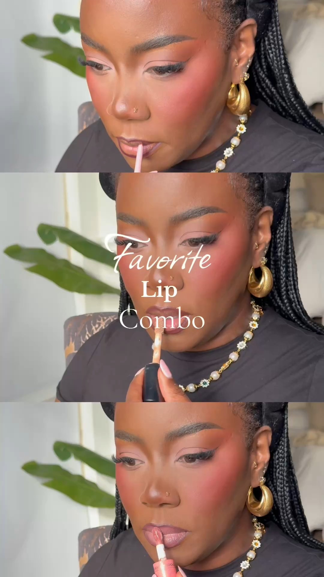 Lip combo 💋

#LTKOver40 #LTKStyleTip #LTKBeauty