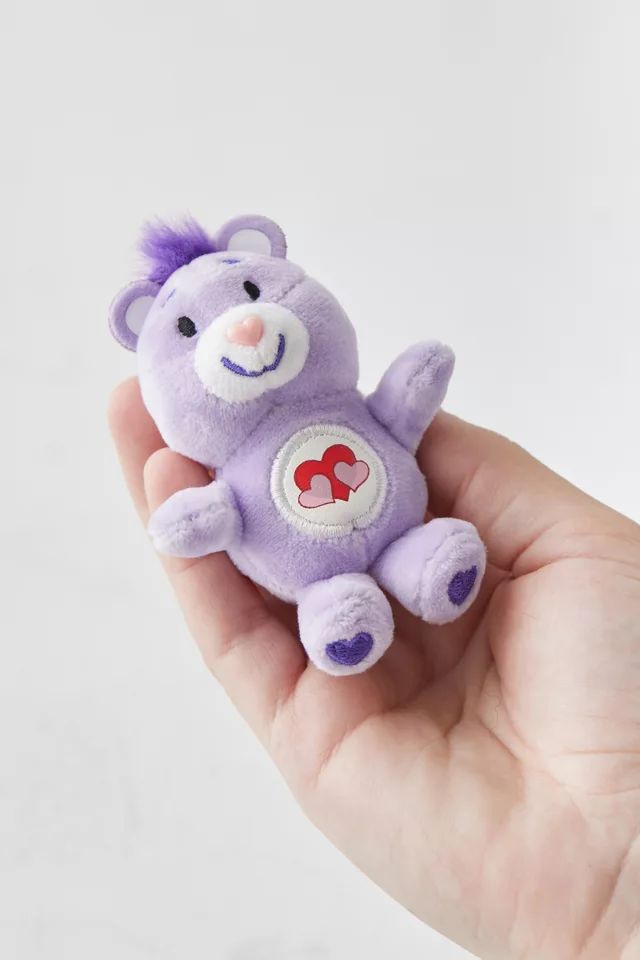 World’s Smallest Care Bear Plushie | Urban Outfitters (US and RoW)
