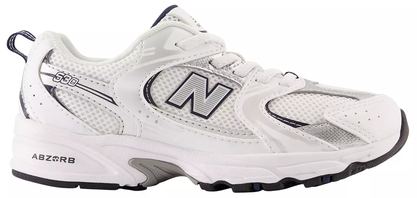 White/Natural Indigo | DICK'S Sporting Goods