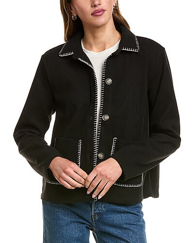 Tasha Jacket | Gilt & Gilt City