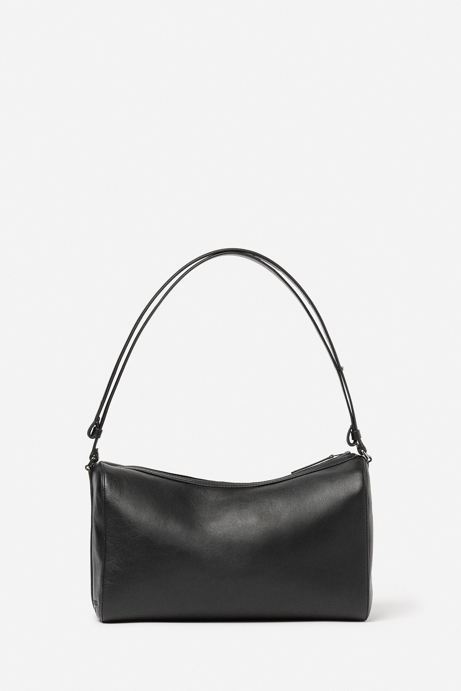 Soft Leather Shoulder Bag | Filippa K