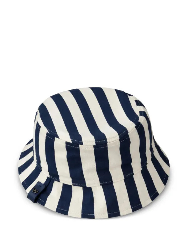Weekend Max MaraWkacorona striped bucket hat | Farfetch Global