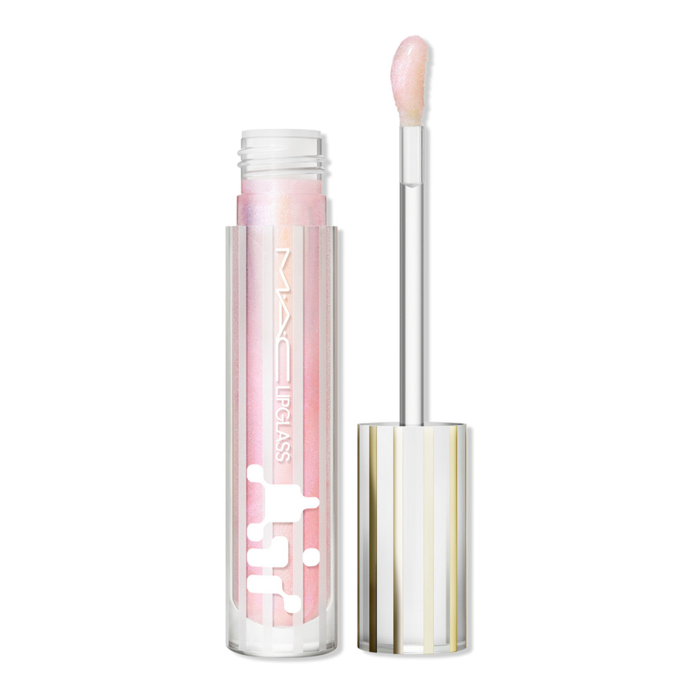 MAC Lipglass Air Non-Sticky Lipgloss - Frozen | Ulta