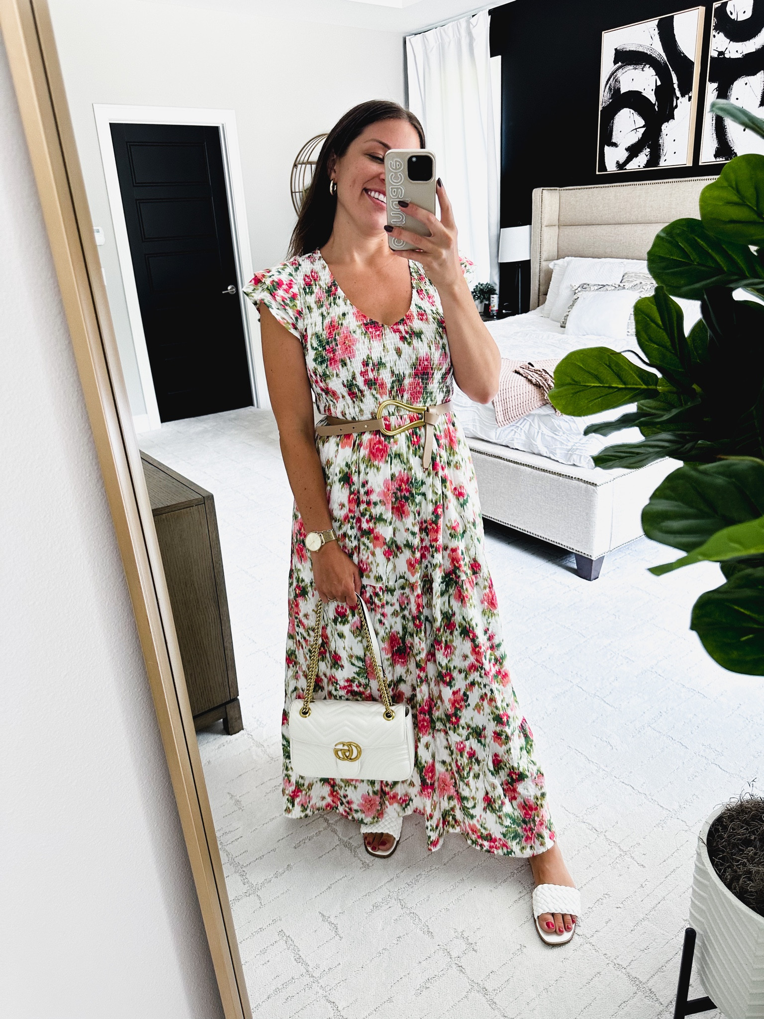 “ITSCANDACE10” for 10% off 🩷

If in between sizes, size up! 🤍 Love the details of pockets as well as an extra light layer for the highest quality 🫶🏼

#LTKitbag #LTKwedding #LTKunder100