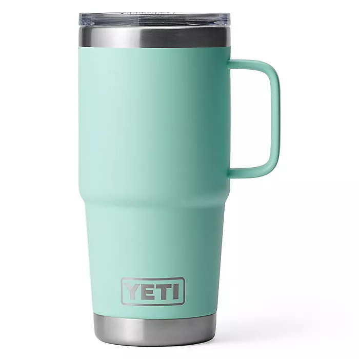 YETI Rambler 30 oz Travel Mug with Stronghold Lid - Moosejaw