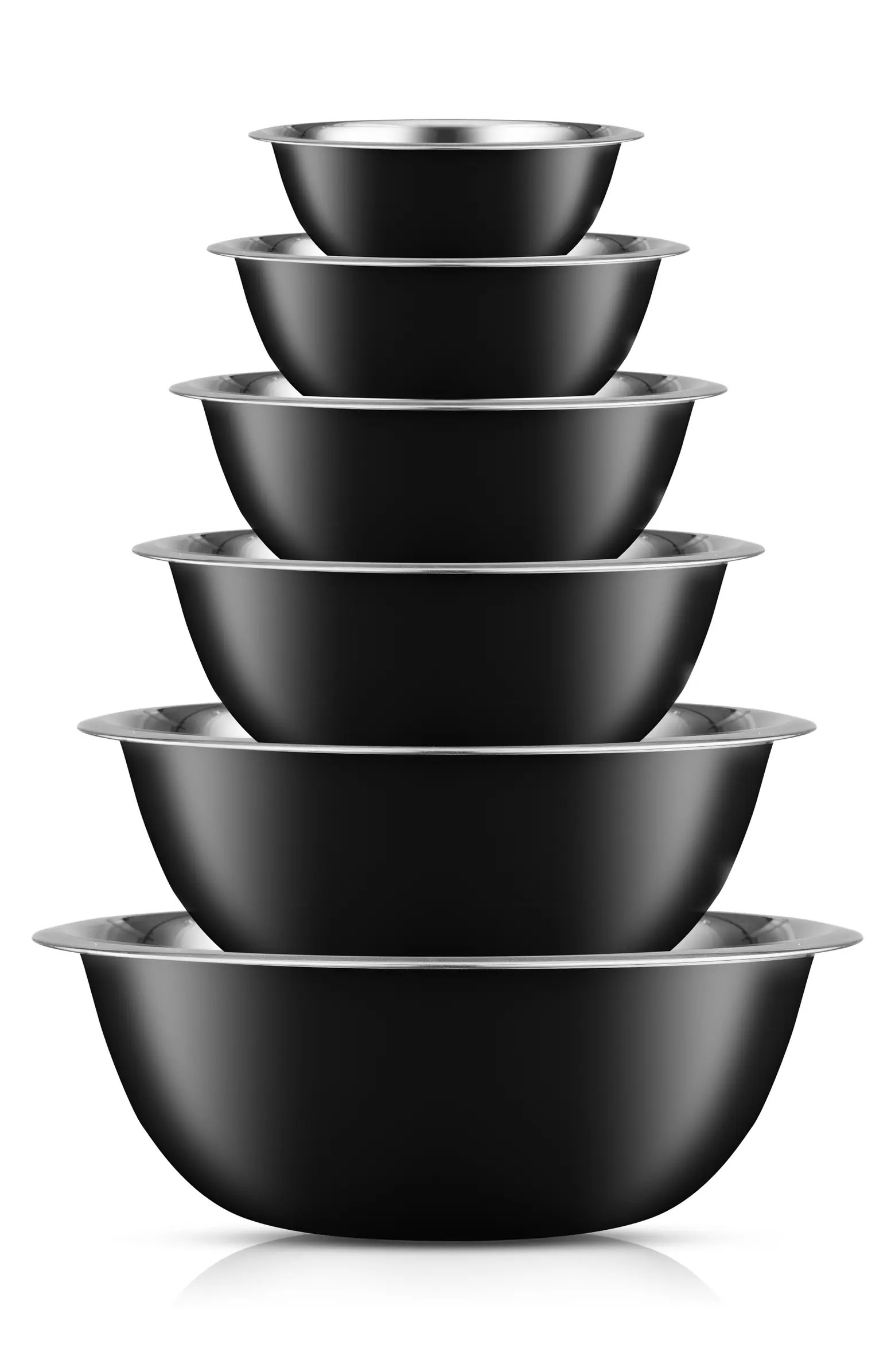 Stainless Steel Mixing Bowls - Set of 6 | Nordstrom Rack