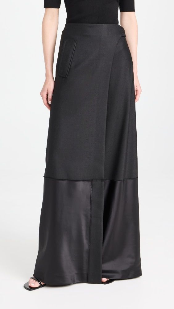 Victoria Beckham Infinity Skirt | Shopbop | Shopbop