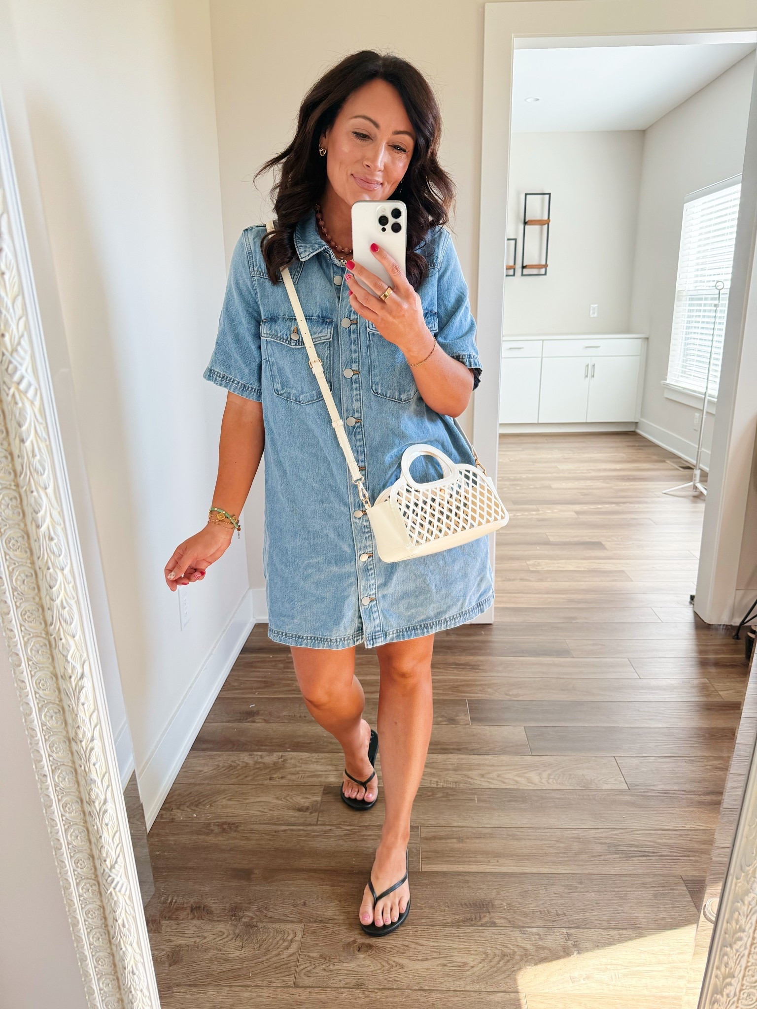 TARGET FINDS 🎯 
• large dress but its true to size 

#LTKSeasonal #LTKootd #LTKgrwm