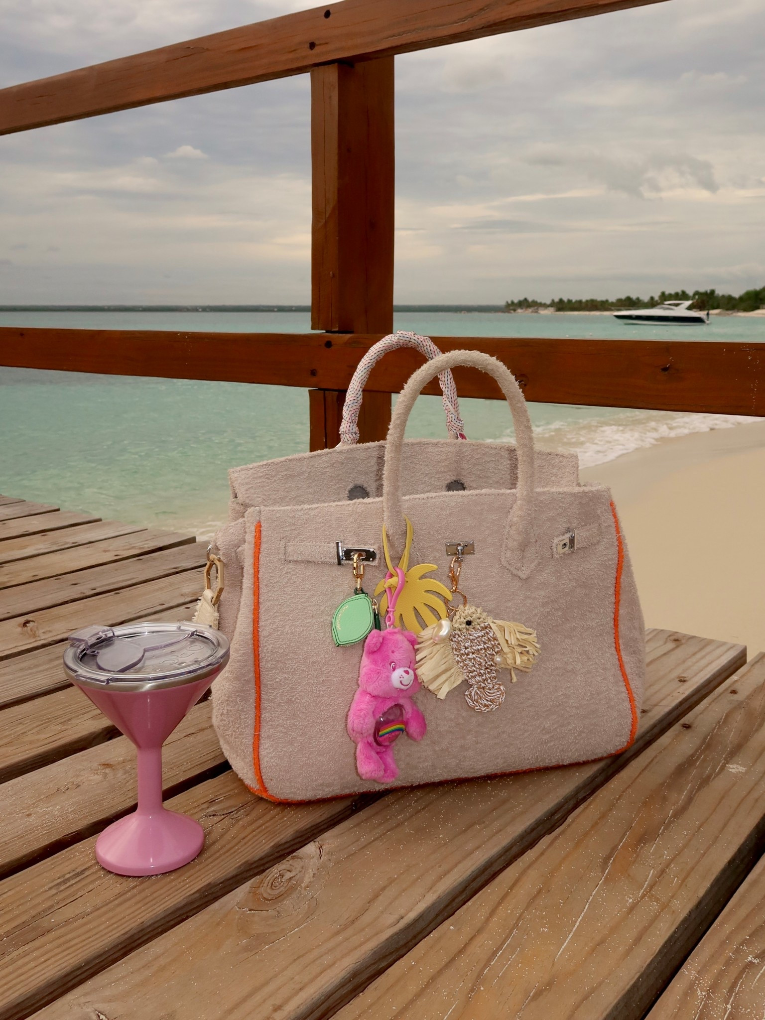 Beach bag charms ✨ 

#LTKFindsUnder100 #LTKSeasonal #LTKSummerEdit