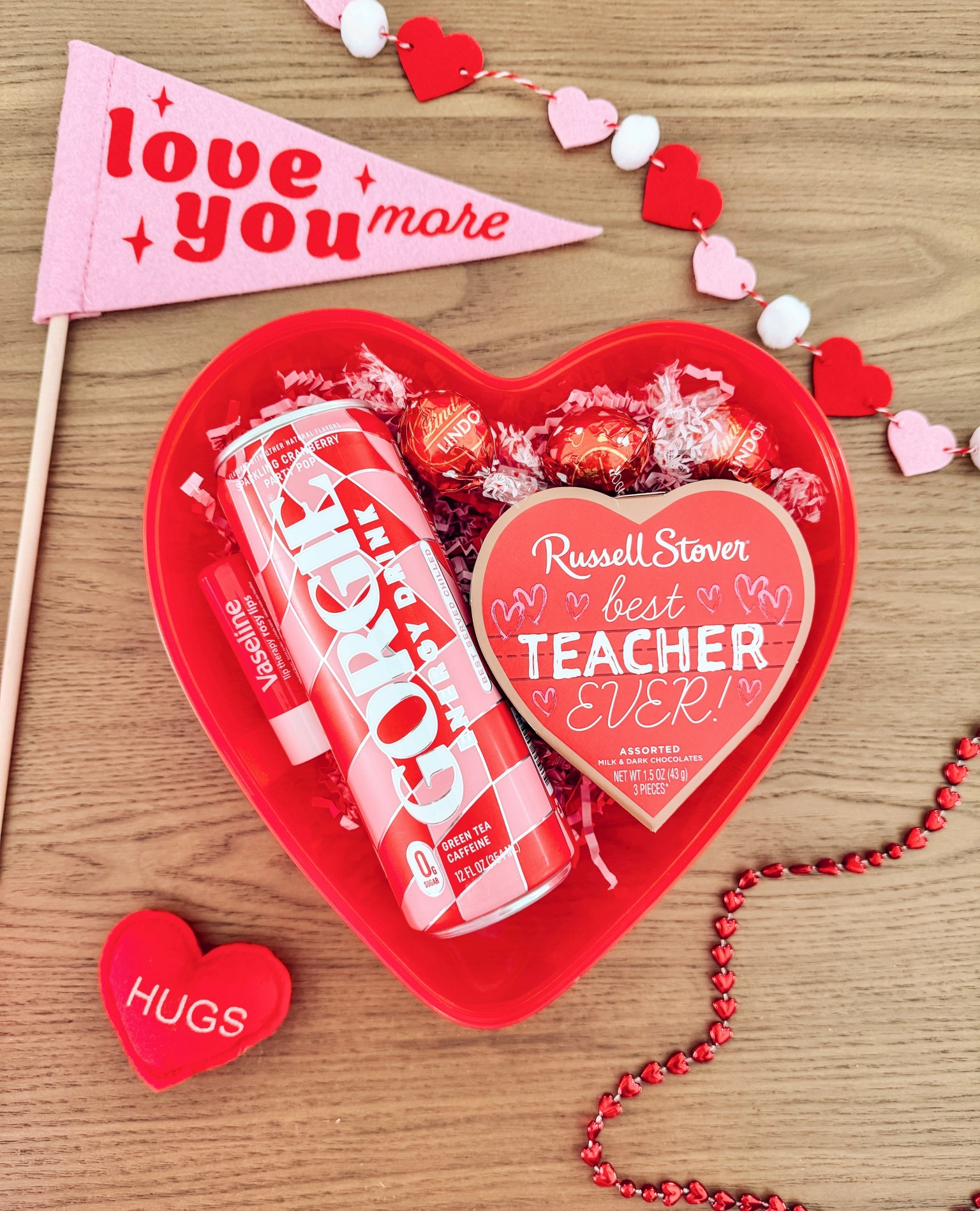 valentine, Valentine’s Day, v-day, valentine gift, valentine teacher gift, galentine, galentines day, heart container 

#LTKValentine