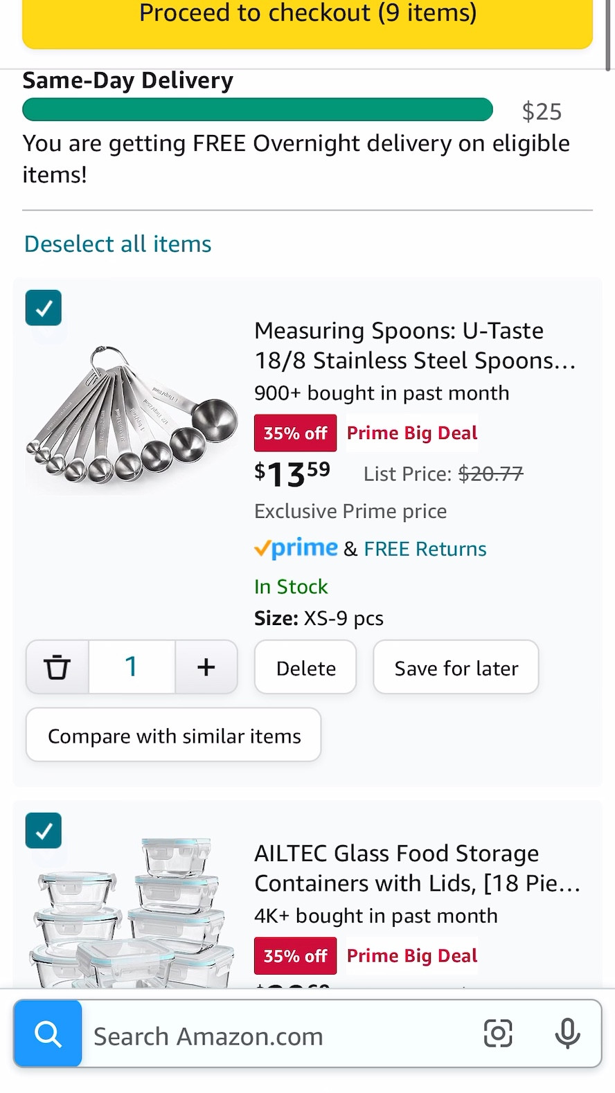 Some of my faves for the kitchen on sale on Amazon Prime Day!

#LTKhome #LTKxPrime
