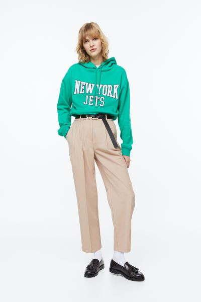 Ankle-length trousers | H&M (UK, MY, IN, SG, PH, TW, HK)