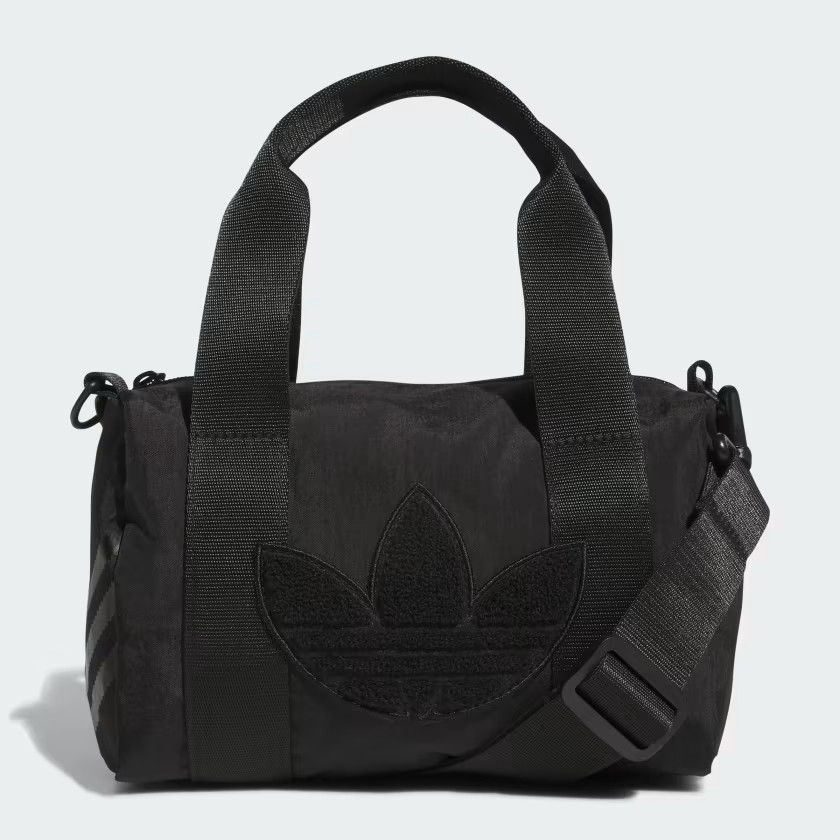Trefoil Chenille Crossbody Bag | adidas (US)