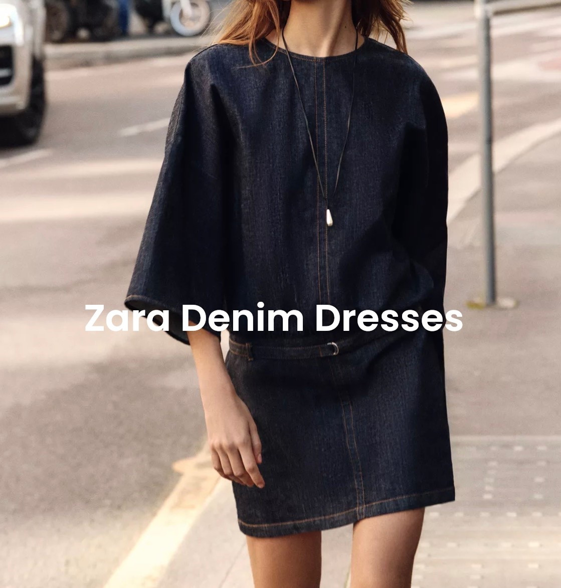 Zara Denim Dresses

#LTKOver40 #LTKSpringSale #LTKMidsize