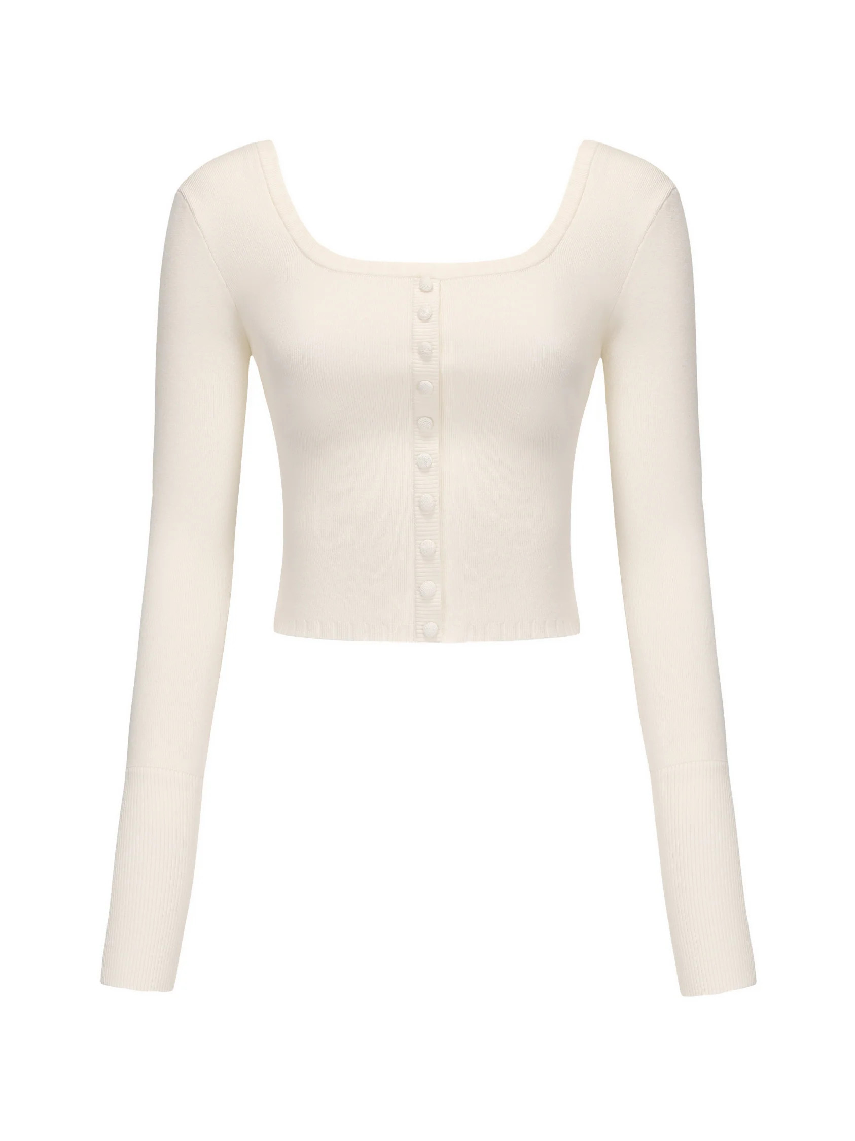 Holly Top (White) (Final Sale) | Nana Jacqueline
