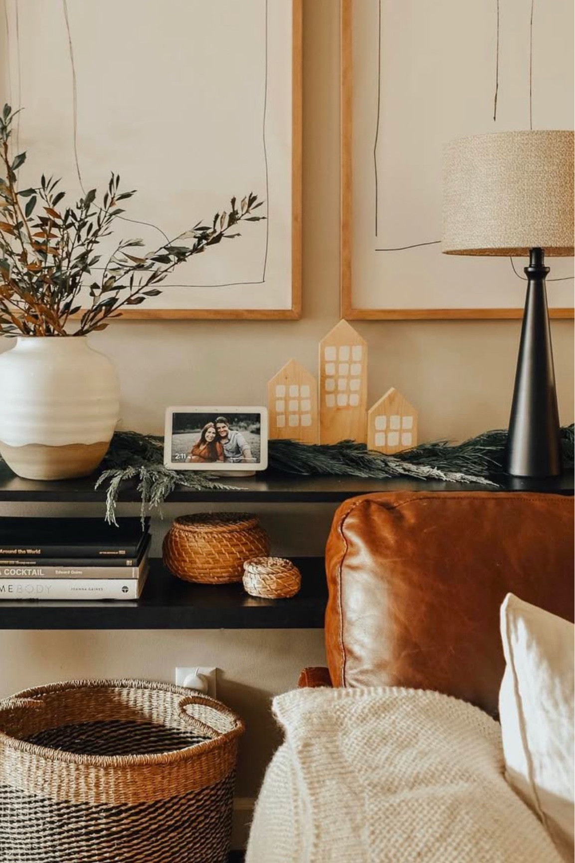 our little “TV” is actually a Google nest home we’ve had it for 5 years and love it! It’s in our grandparents & in-laws gift guide: recipe guide, digital photo frame, music and sync streaming apps! 

#LTKHoliday #LTKGiftGuide #LTKFindsUnder100