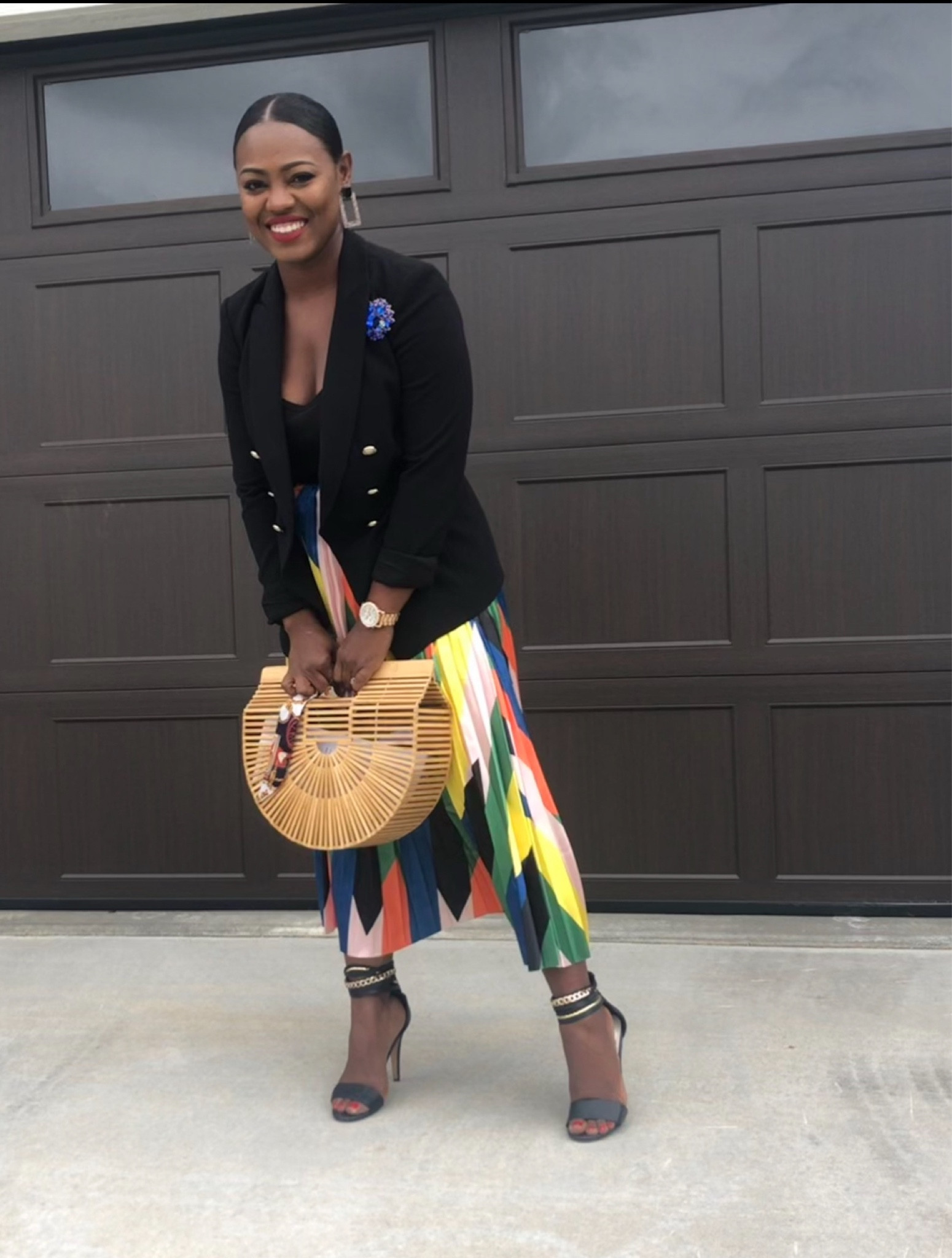 One of my favorite looks! 
#datenight #ootd 

#LTKSaleAlert #LTKPetite #LTKOver40