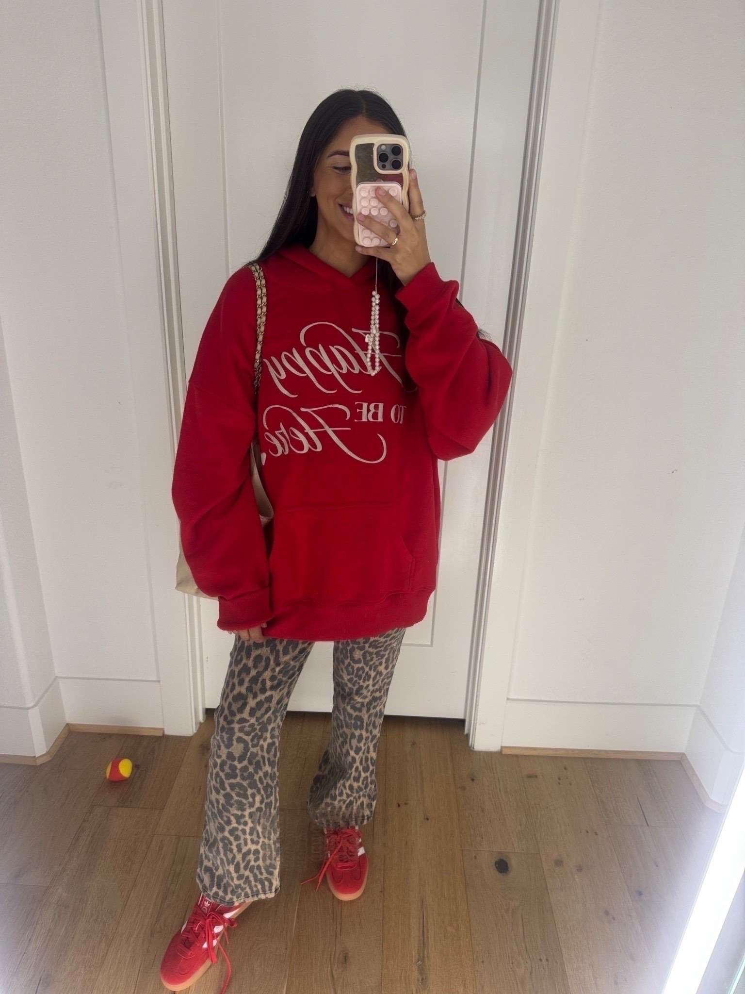 So excited to see how you girls style this hoodie! Here is my take since I’m loving the leopard pants again✨

Pants:27
Shoes:8

rose ranch, hoodie, cheetah print jeans, denim, red hoodie, printed jeans, casual fall style, fall fashion, Nashville, mom of 3, Dede Raad, dress up buttercup

#LTKFindsUnder100 #LTKFindsUnder50