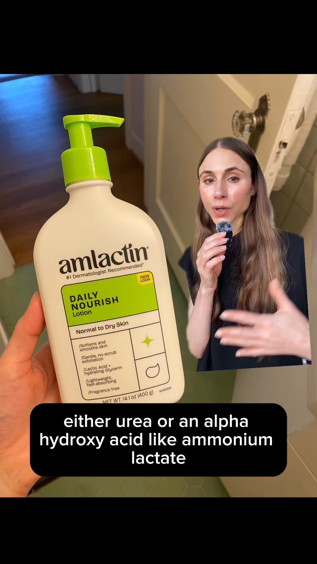 Amlactin Daily Nourish 12% lotion #skincare 

#LTKBeauty