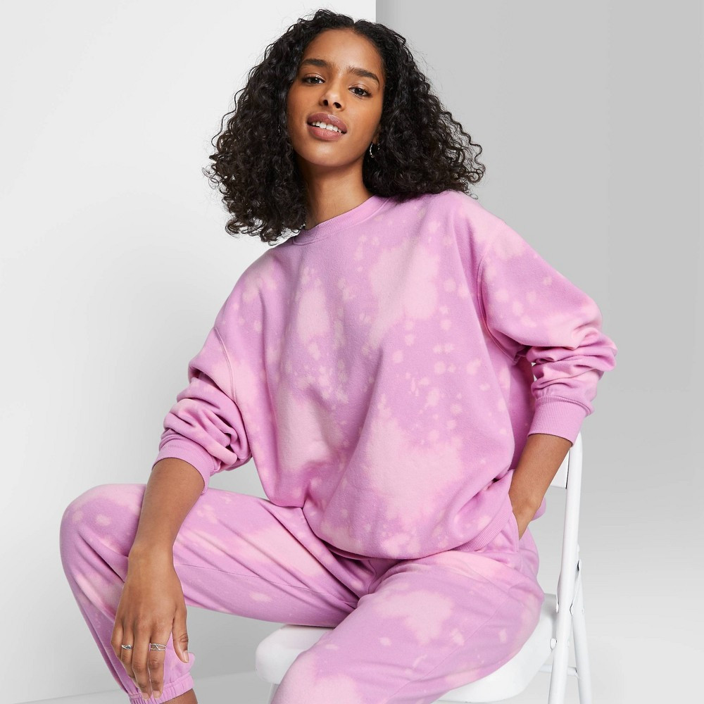 Oversized Sweatshirt - Wid Fabe™ | Target