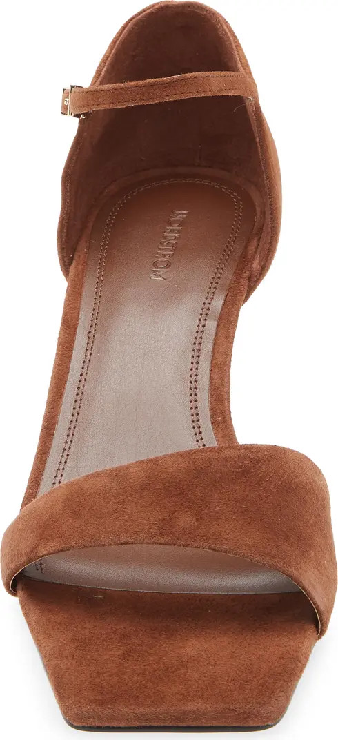 Stanton Ankle Strap Sandal (Women) | Nordstrom