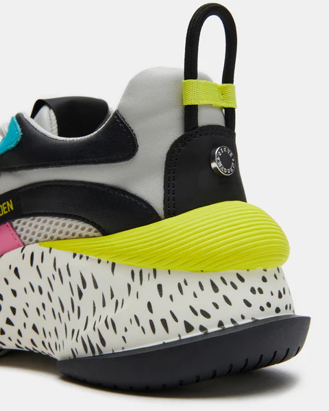 BELISSIMO GREY MULTI | Steve Madden (US)