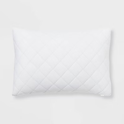 Extra Firm Cool Touch Bed Pillow - Threshold | Target