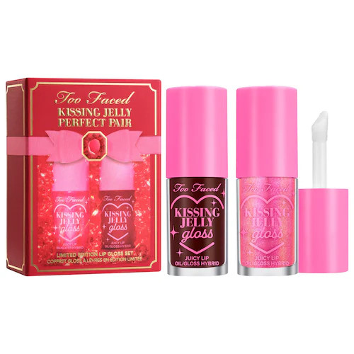 Kissing Jelly Perfect Pair Lip Gloss Set | Sephora (US)