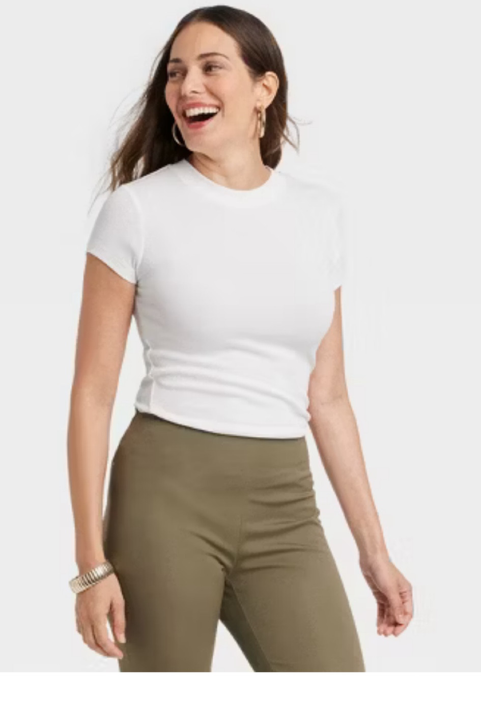 The most perfect white tee! 

#LTKSaleAlert #LTKFindsUnder50 #LTKStyleTip