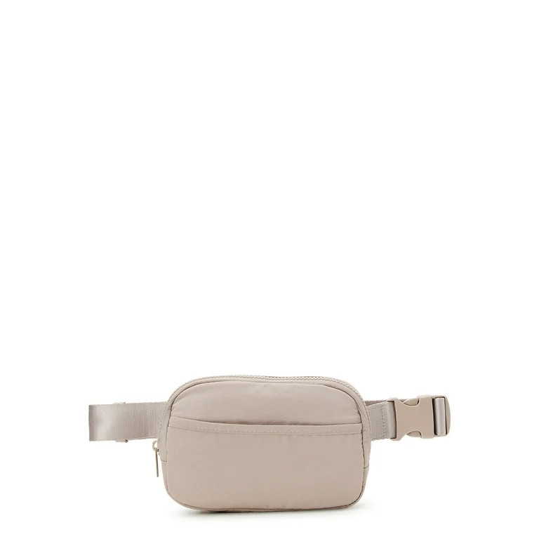 Athletic Works Women's Fanny Pack, Wild Mushroom | Walmart (US)