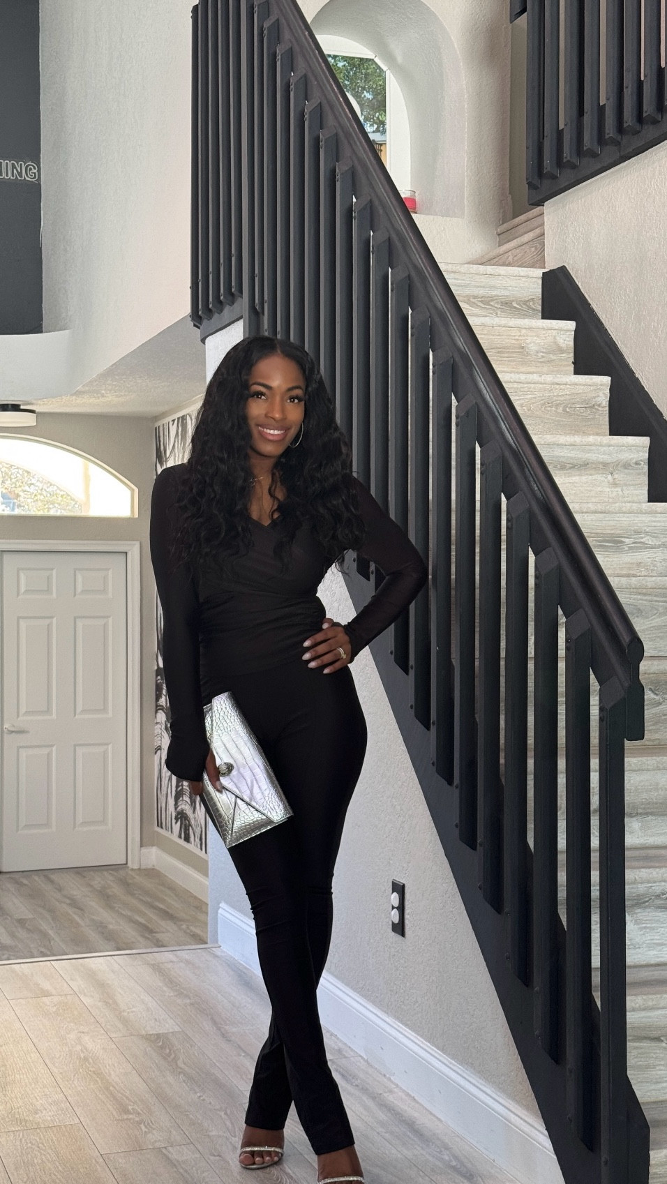 Black two piece set. Great for dinners 

#LTKFindsUnder50 #LTKStyleTip #LTKParties
