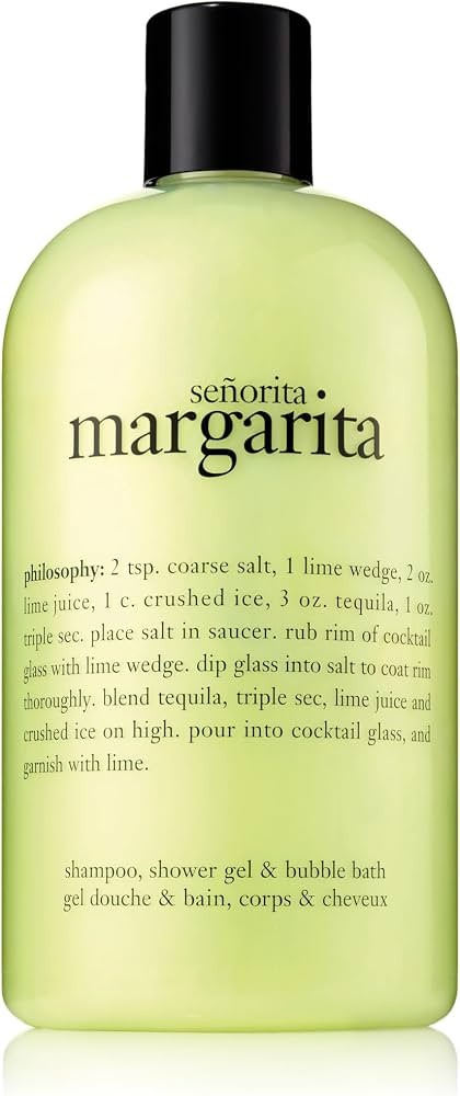 philosophy shampoo, shower gel & bubble bath, 16 oz | Amazon (US)