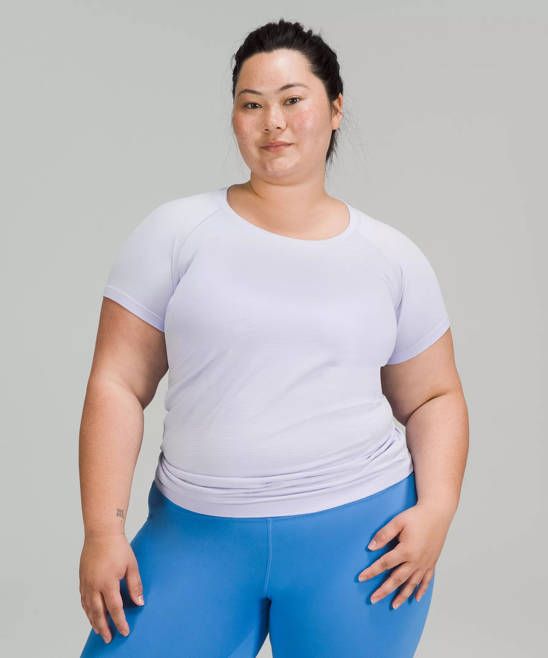 Swiftly Tech Short Sleeve Shirt 2.0 | Lululemon (CA)