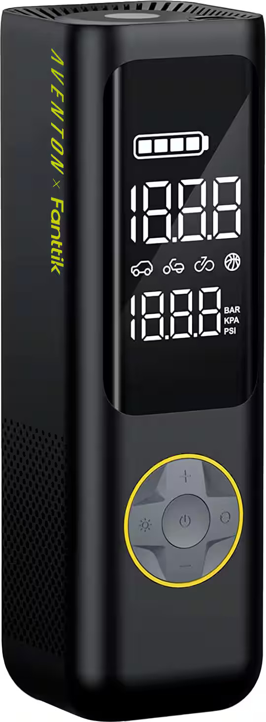 Aventon Fanttik Portable Air Pump OAC001 - Best Buy | Best Buy U.S.