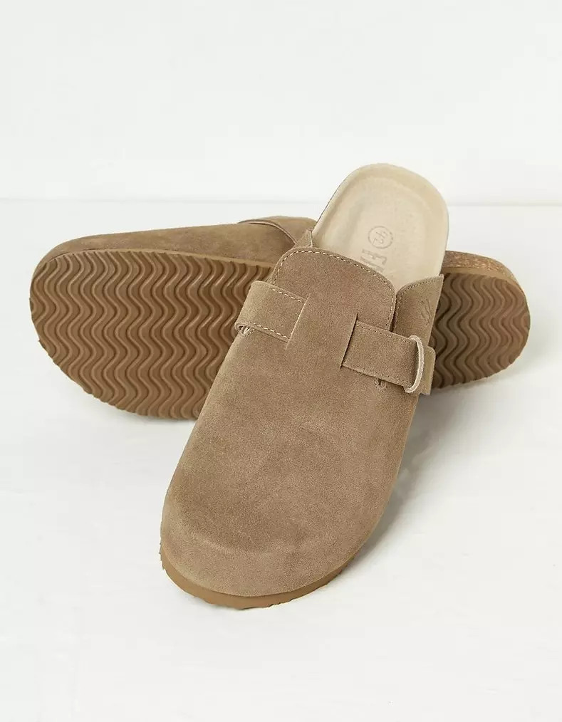 George Outdoor Slipper | Fat Face (UK&IE)